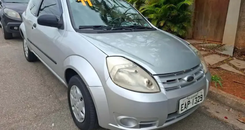 Ford Ka 1.0 Mpi 8V Flex 2P Manual