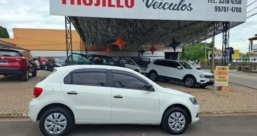 Volkswagen Gol 1.0 Mi Trendline 8V Flex 4P Manual