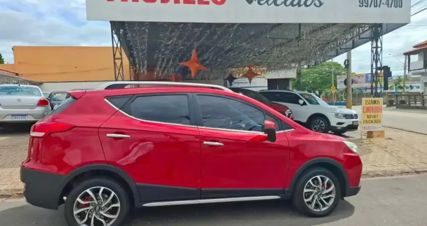 Jac T50 1.6 Dvvt Gasolina 4P Cvt