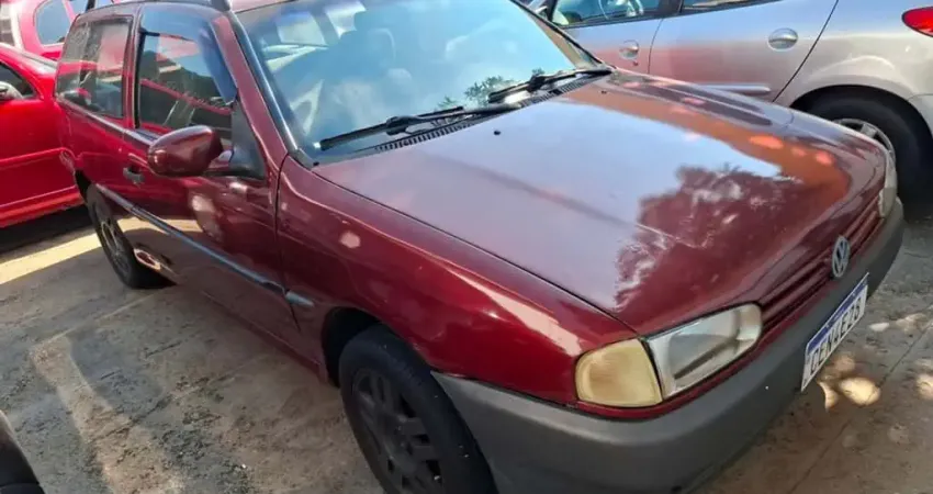 Volkswagen Parati 1.6 Cl 8V Gasolina 2P Manual