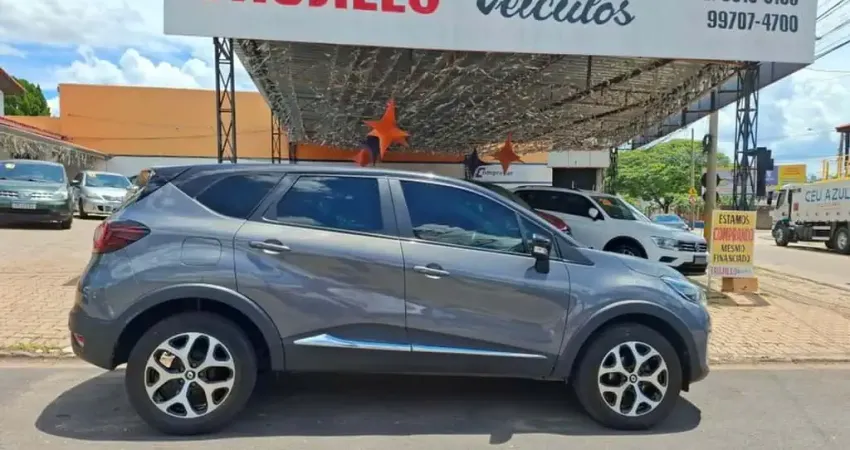 Renault Captur 1.6 16V Sce Flex Life X-Tronic
