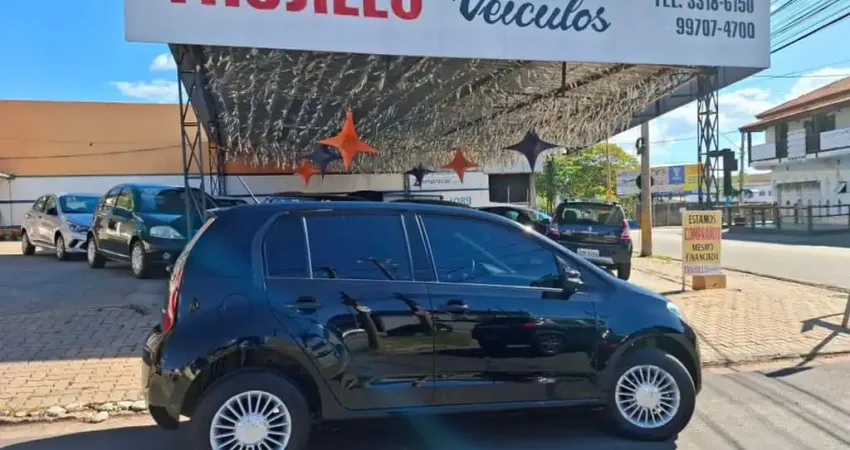 Volkswagen Up 1.0 Mpi Move Up 12V Flex 4P Automatizado