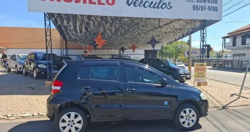 Volkswagen Fox 1.6 Mi Route 8V Flex 4P Manual