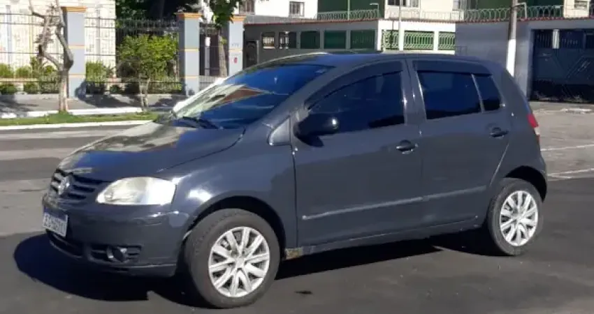 FOX 2009 ENTRADA R$ 2.000 FÁCIL APROVAÇÃO 