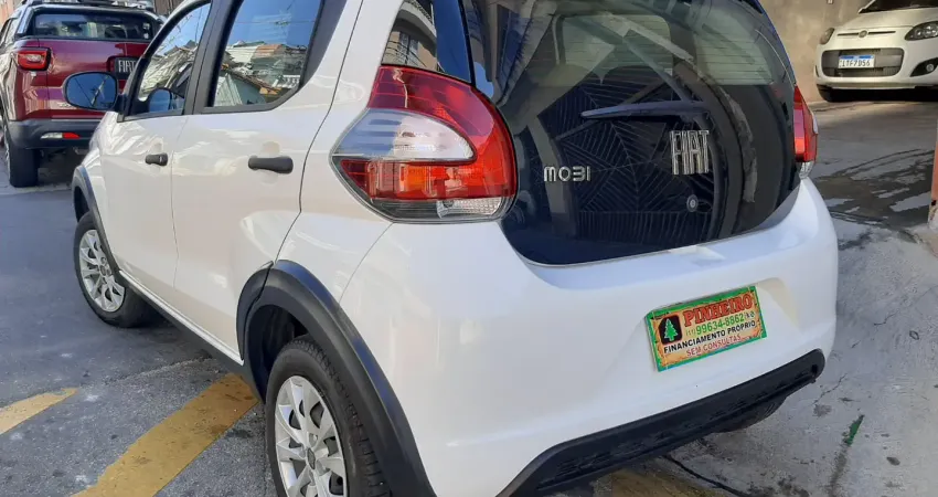 MOBI 24/25 ENTRADA R$ 5.000 FÁCIL APROVAÇÃO