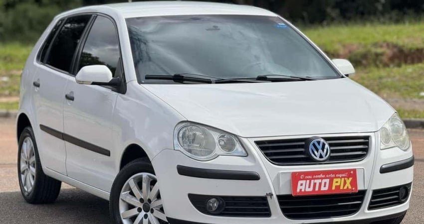 VOLKSWAGEN POLO 1.6 2010