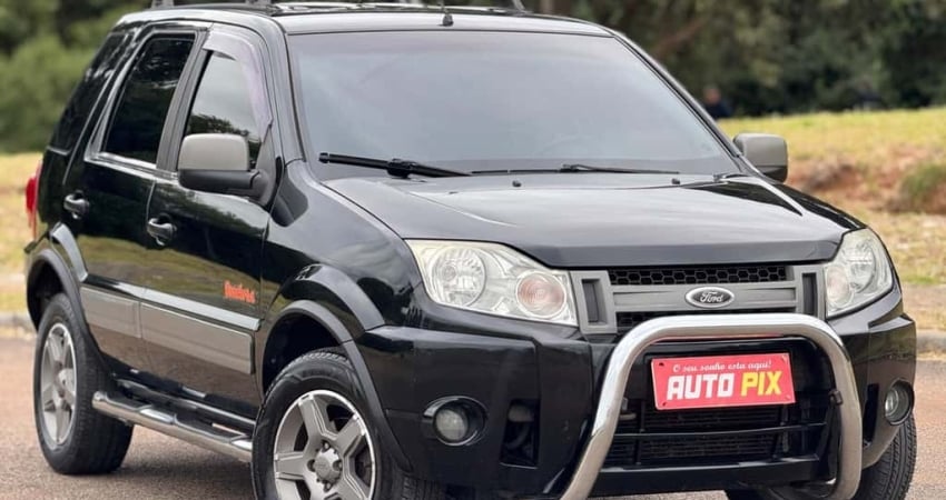 FORD ECOSPORT XLT1.6FLEX 2009