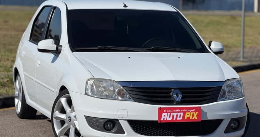 RENAULT LOGAN EXP 1016V 2013