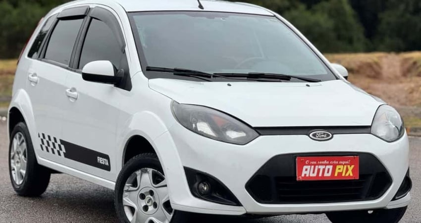 FORD FIESTA FLEX 2014