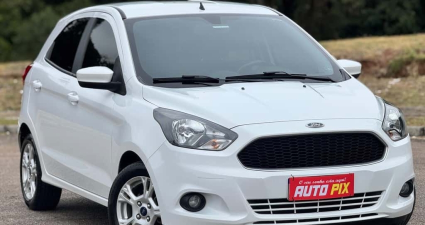 FORD KA SEL 1.5 HA B 2017
