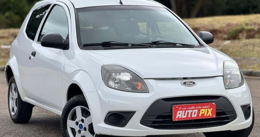 FORD KA FLEX 2013