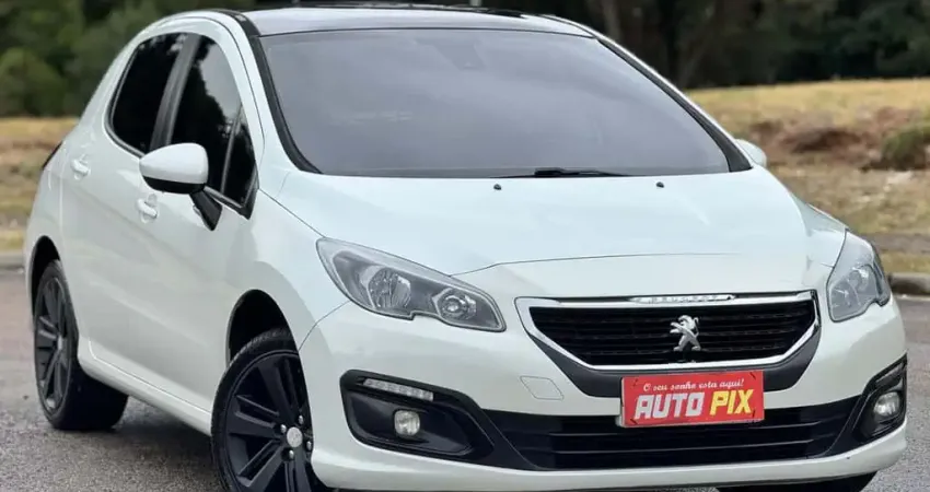 PEUGEOT 308 ALLURE BVA 2016
