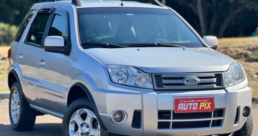 FORD ECOSPORT 2.0 XLT 16V FLEX 4P AUTOMATICO 2011