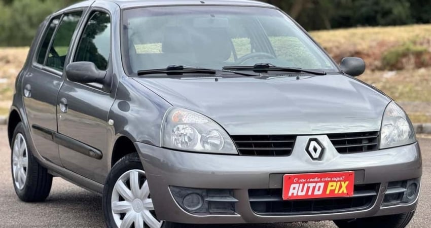 RENAULT CLIO AUT 10 16VH 2008
