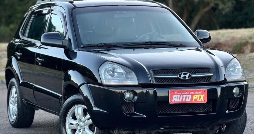 HYUNDAI TUCSON GLS 20L 2008