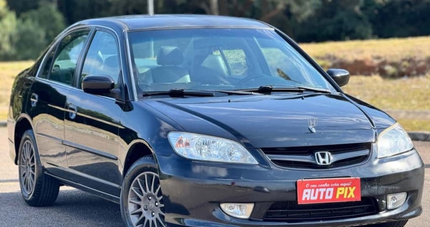 HONDA CIVIC EX 2006