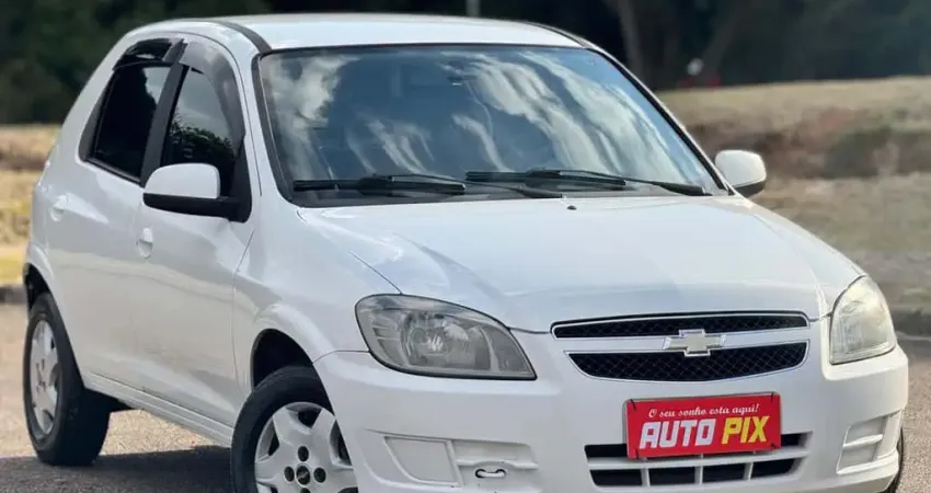 CHEVROLET CELTA 1.0L LT 2014
