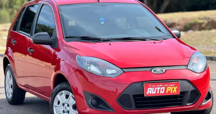 FORD FIESTA FLEX 2013