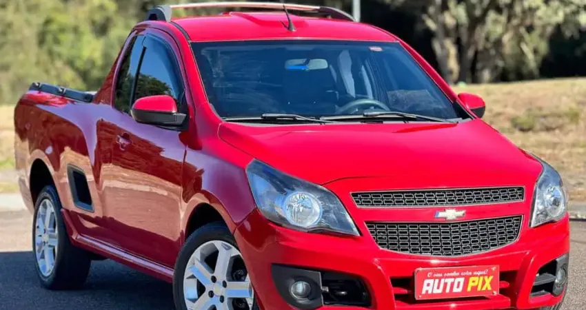 CHEVROLET MONTANA SPORT 1.4 MPFI 8V ECONO.FLEX MEC. 2015
