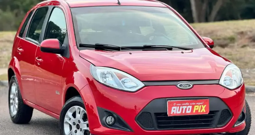 FORD FIESTA 1.6 FLEX 2012