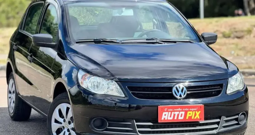 VOLKSWAGEN GOL 1.0 2009