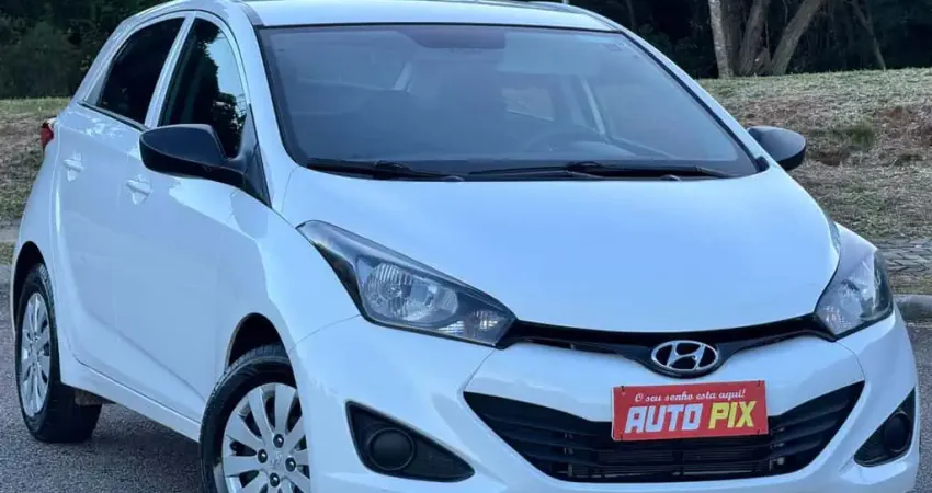 HYUNDAI HB20 1.0 CONFOR 2015