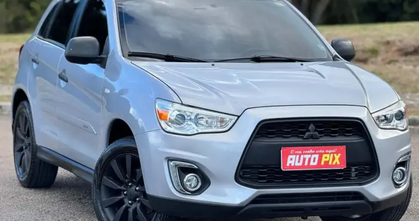 MITSUBISHI ASX 2.0 CVT 2014