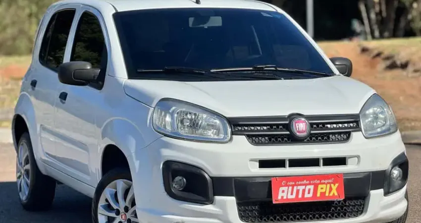 FIAT UNO ATTRACTIVE 1.0E 2017