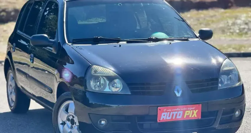RENAULT CLIO CAM1016VH 2011