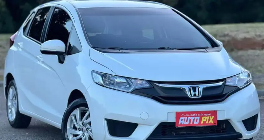 HONDA FIT DX MT 2017