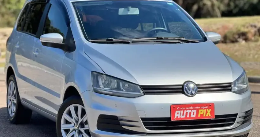 VOLKSWAGEN NOVO SPACEFOX TL MA 2016