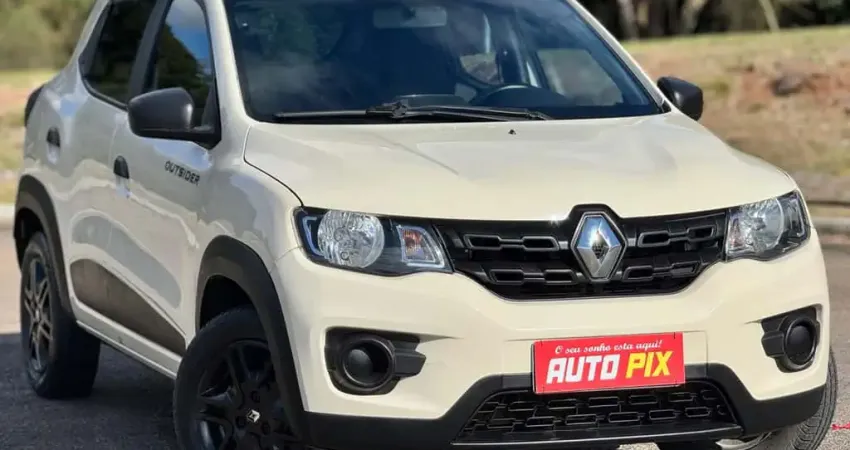 RENAULT KWID LIFE 10MT 2019