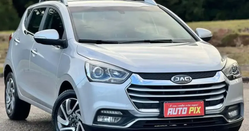 JAC T40 1.5 JETFLEX 2019