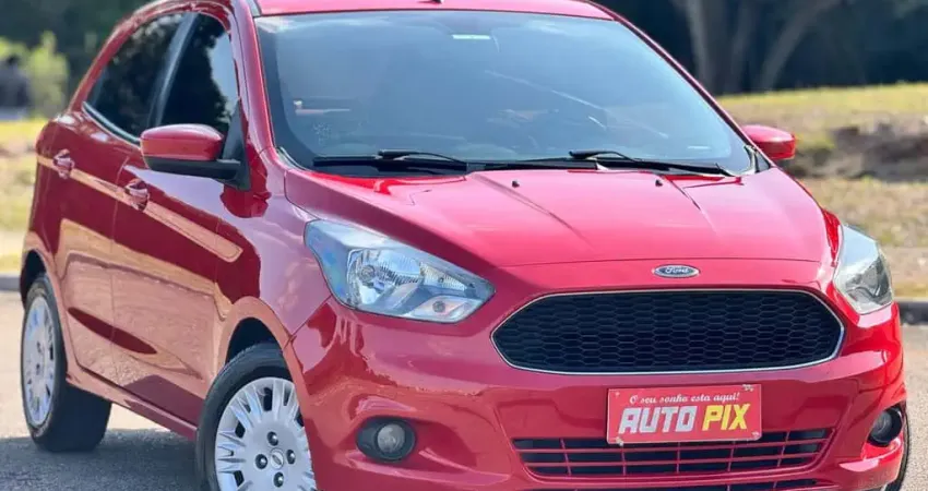 FORD KA SEL 1.0 HA 2015