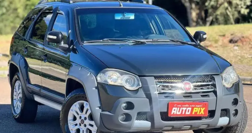 FIAT PALIO WEEKEND 1.8 ADVENTURE LOCKER 8V 4P 2010