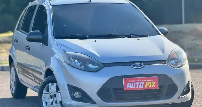 FORD FIESTA FLEX 2012