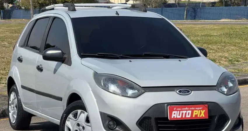 FORD FIESTA FLEX 2012