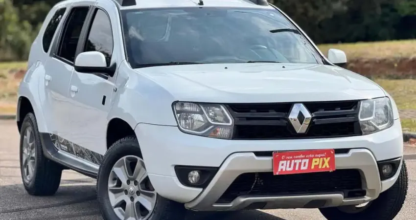 RENAULT DUSTER 20 D 4X4 2020