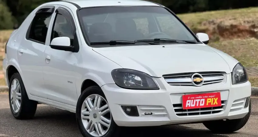 CHEVROLET PRISMA MAXX 1.4 8V 4P 2010