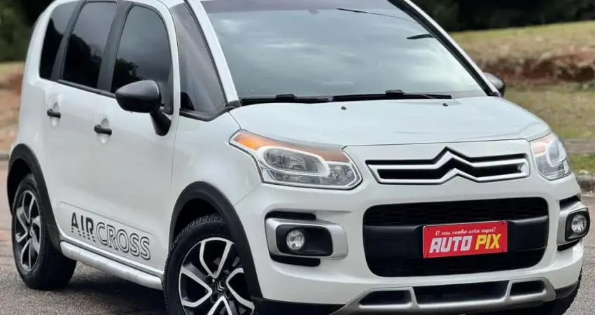 CITROEN C3 AIRCROSS GLXA 2013