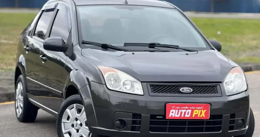 FORD FIESTA SEDAN 1.6 2008