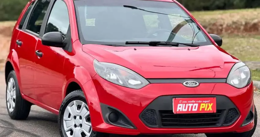 FORD FIESTA FLEX 2012