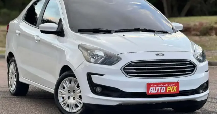 FORD KA SE PLUS AT1.5SDC 2020