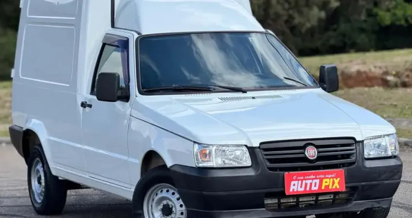FIAT FIORINO FLEX 2009
