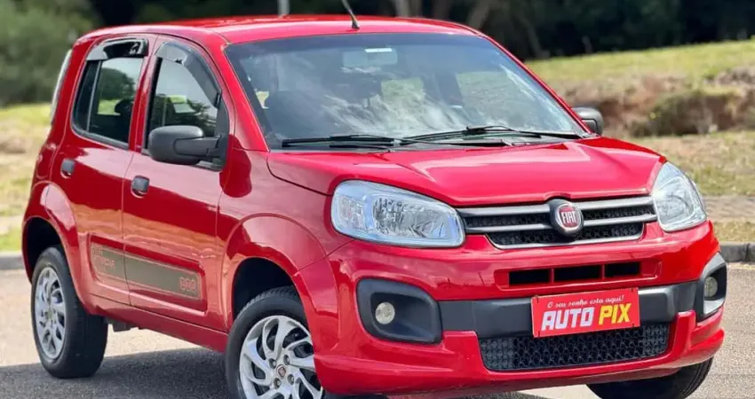 FIAT UNO ATTRACTIVE 1.0E 2017