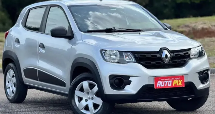 RENAULT KWID ZEN 10MT 2018