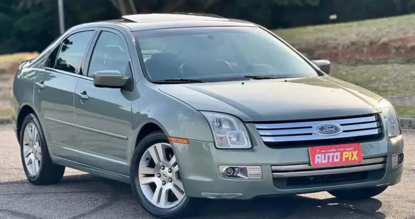 FORD FUSION 2008