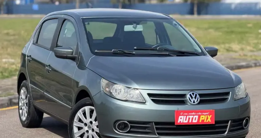 VOLKSWAGEN GOL 1.6 POWER 2009