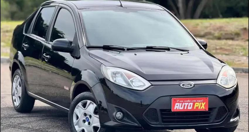 FORD FIESTA SEDAN1.6FLEX 2013