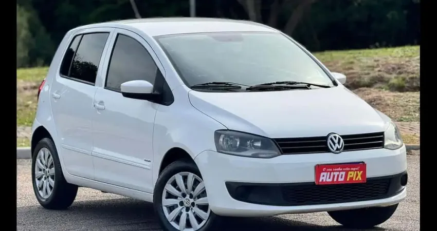VOLKSWAGEN FOX 1.0 GII 2011
